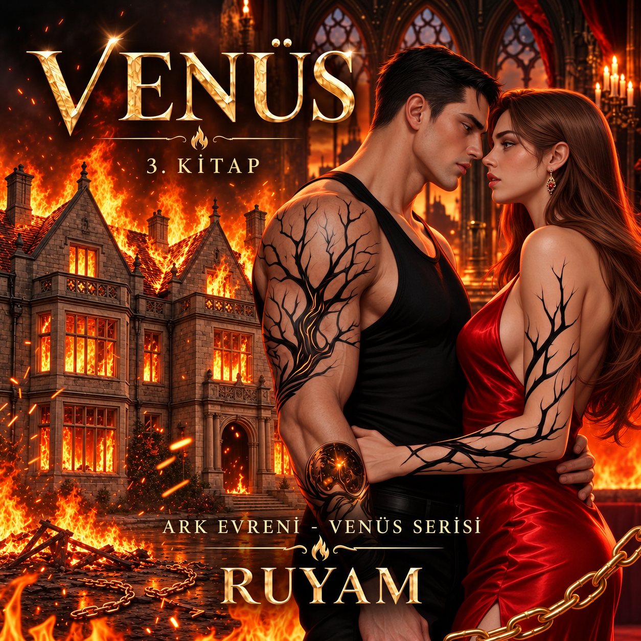 Venüs - Üçüncü Hikaye - ARK Evreni