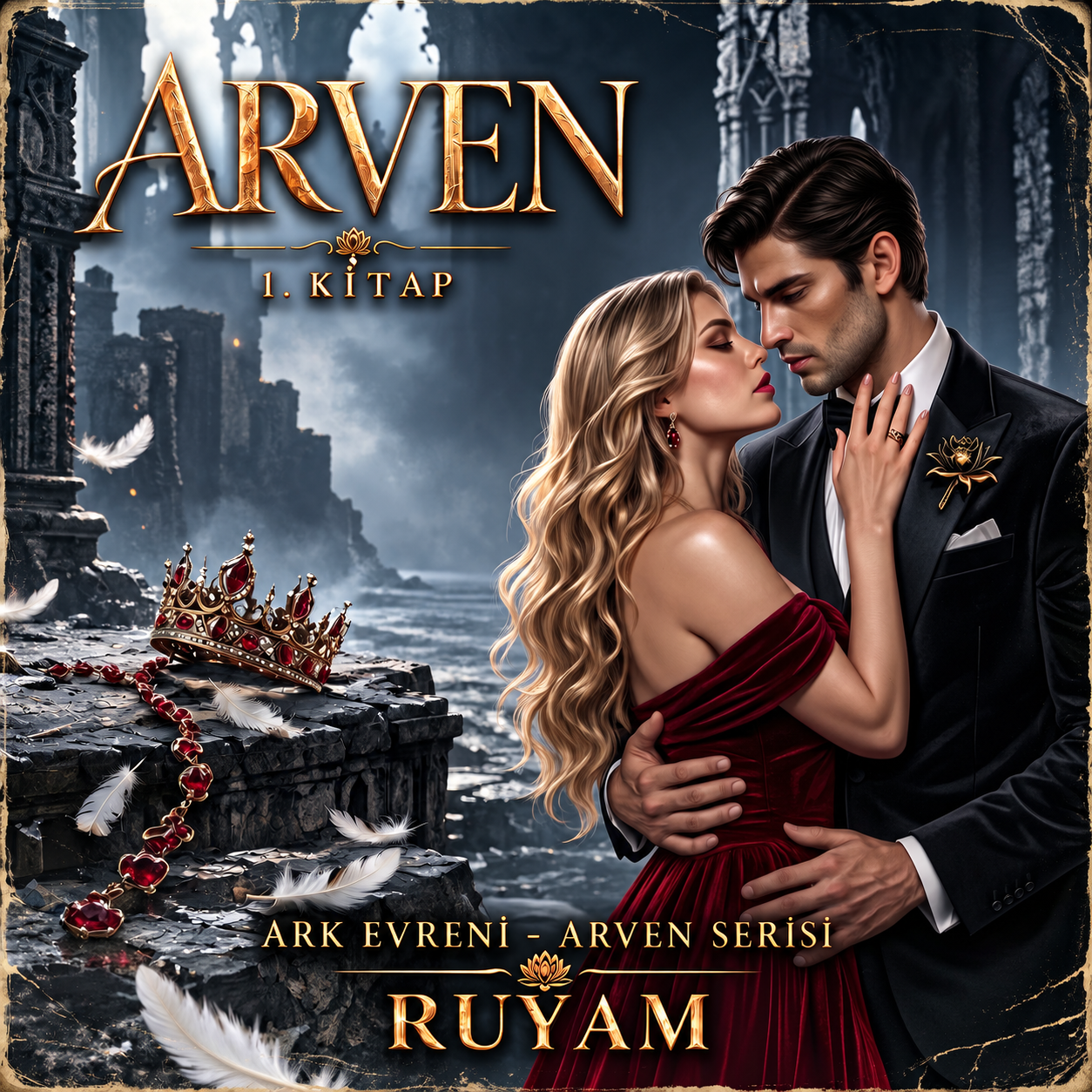 Arven - Birinci Hikaye - ARK Evreni