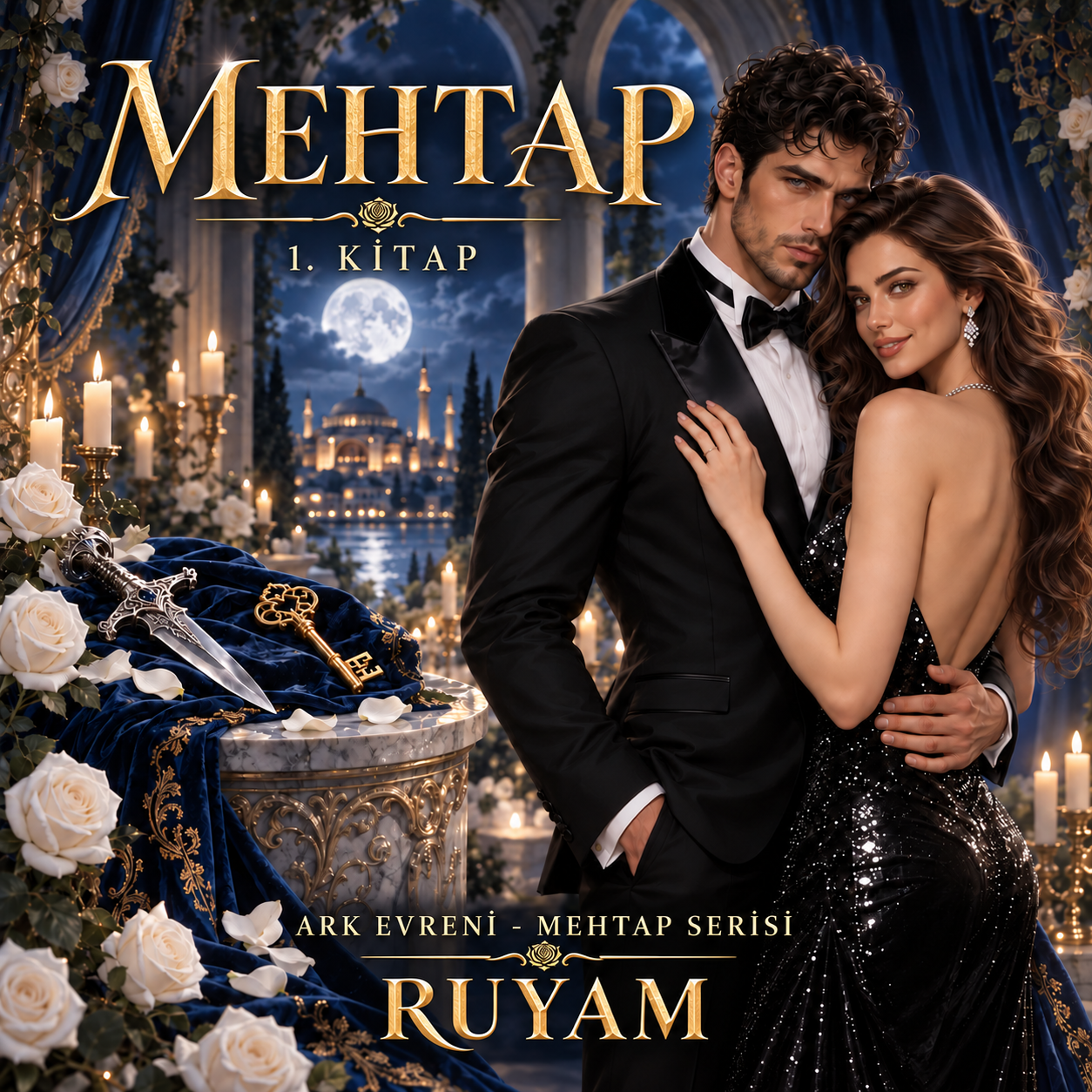 Mehtap - Birinci Hikaye - ARK Evreni