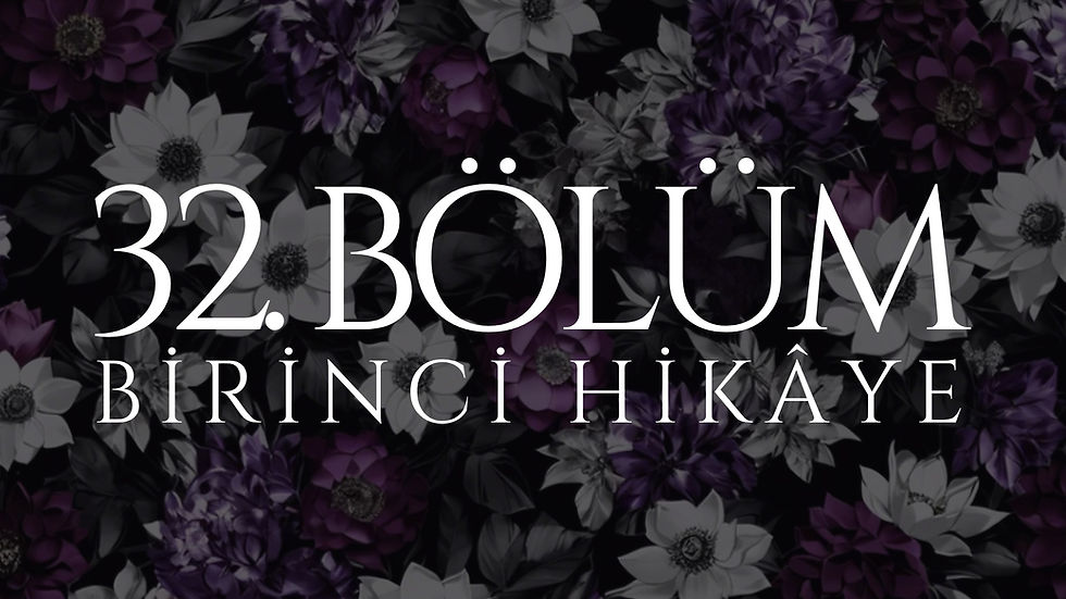 32. BÖLÜM | DEVRİM SENSİN ADEN | AİDİYET SERİSİ