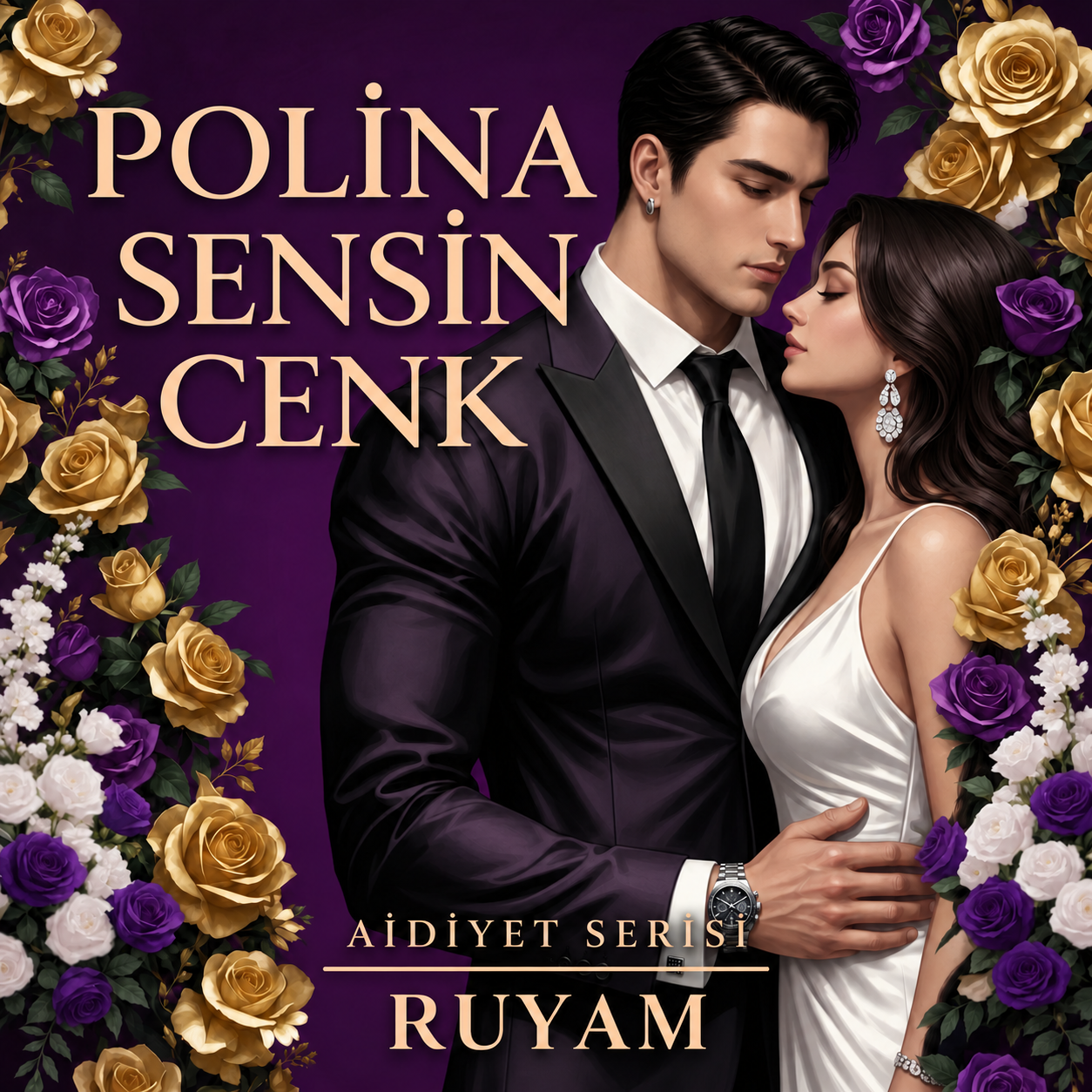 Polina Sensin Cenk - İkinci Hikaye - Aidiyet Serisi