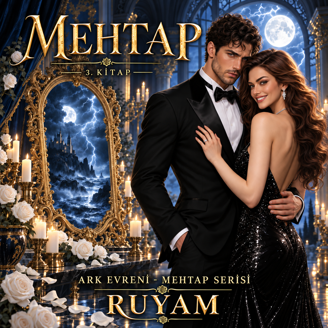 Mehtap - Üçüncü Hikâye - ARK Evreni