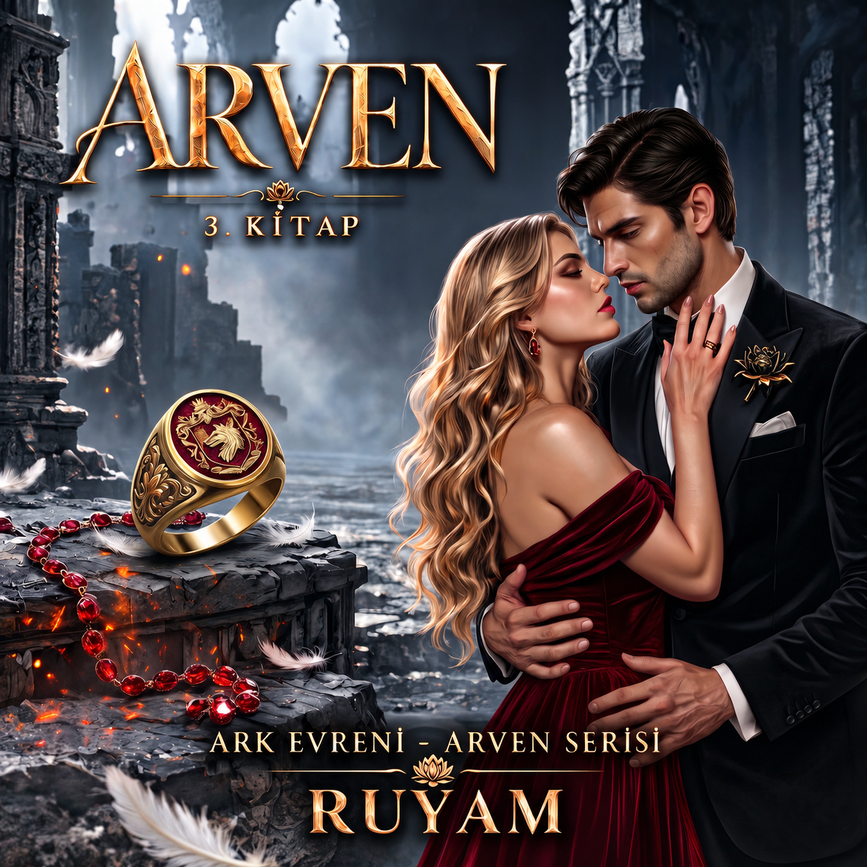 Arven - Üçüncü Hikaye - ARK Evreni