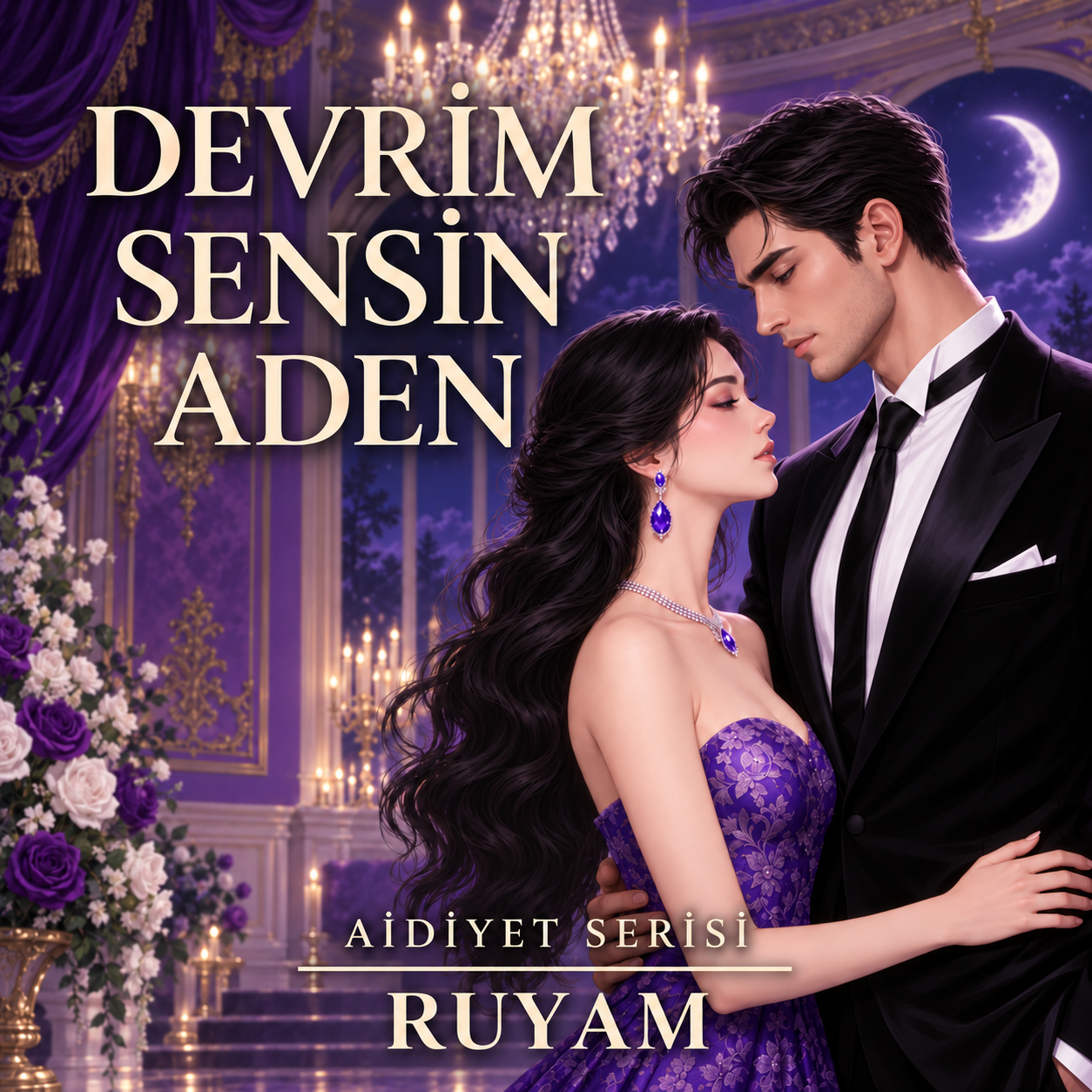 Devrim Sensin Aden - Birinci Hikaye - Aidiyet Serisi