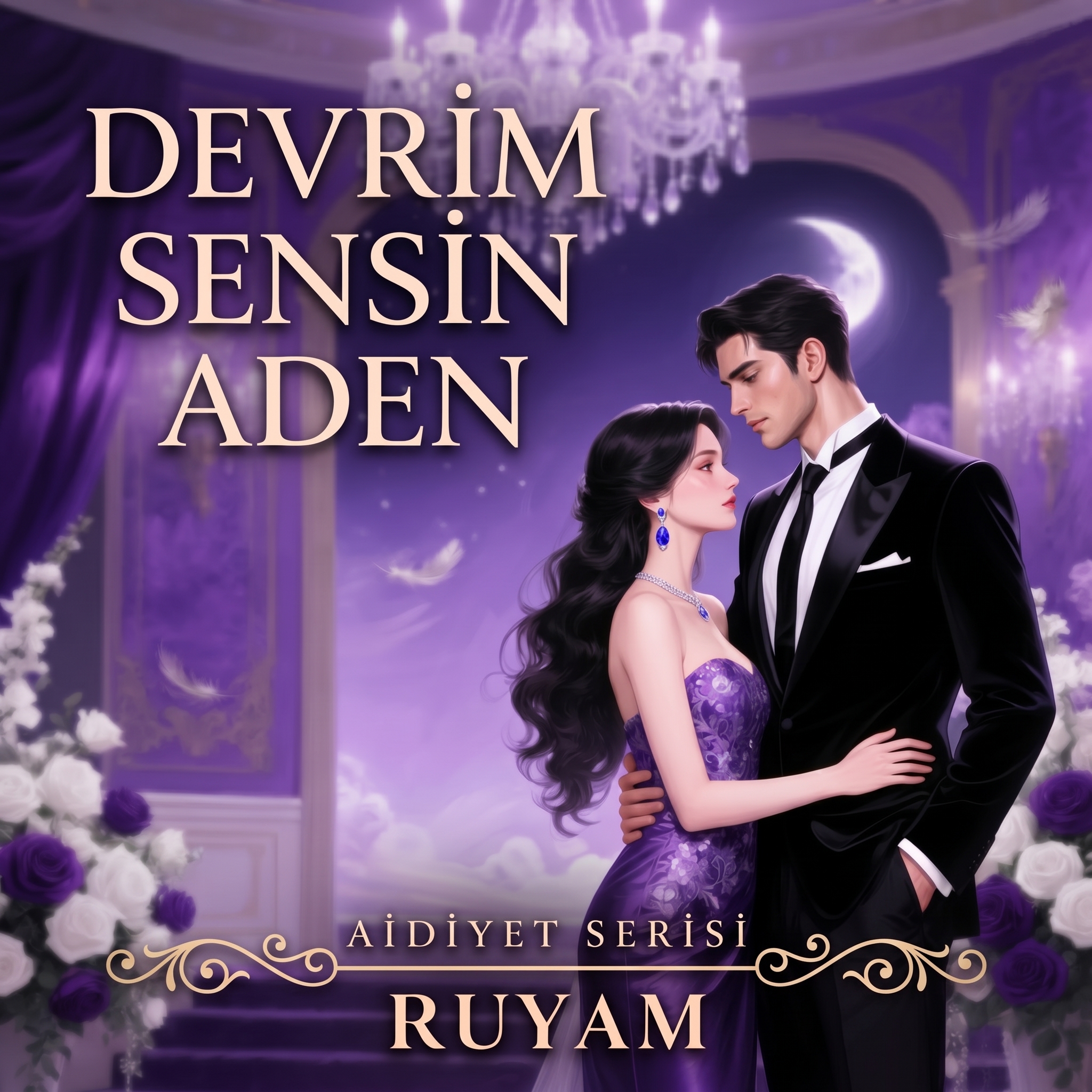 Devrim Sensin Aden - Birinci Hikaye - Aidiyet Serisi