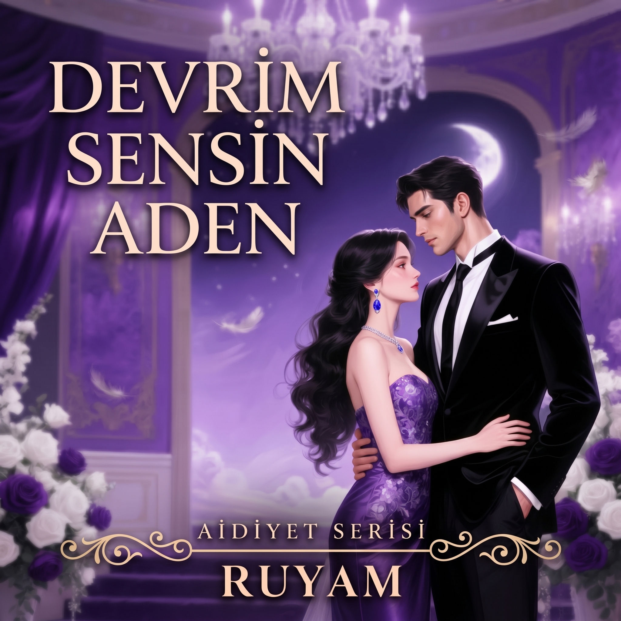 Devrim Sensin Aden - Birinci Hikaye - Aidiyet Serisi