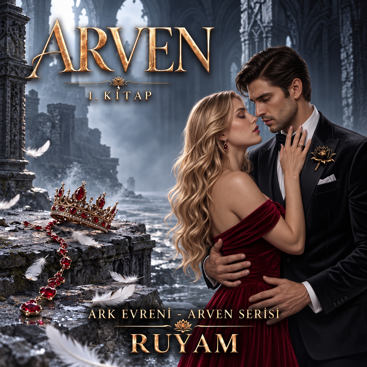 Arven - Birinci Hikaye - ARK Evreni
