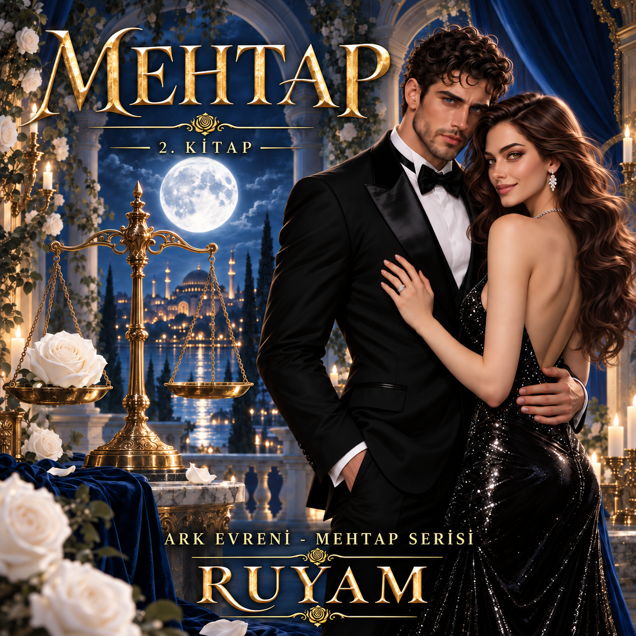 Mehtap - İkinci Hikaye - ARK Evreni