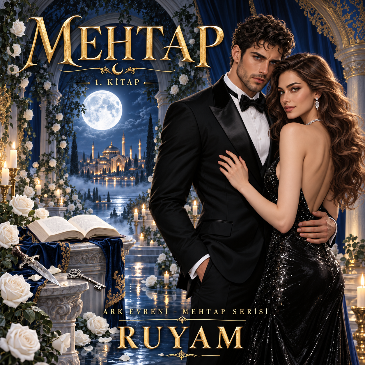 Mehtap - Birinci Hikaye - ARK Evreni