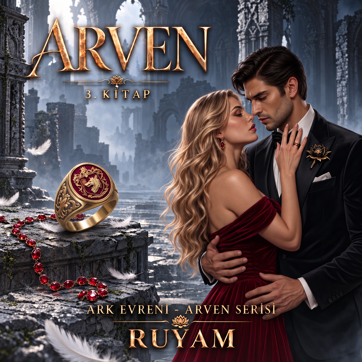 Arven - Üçüncü Hikaye - ARK Evreni