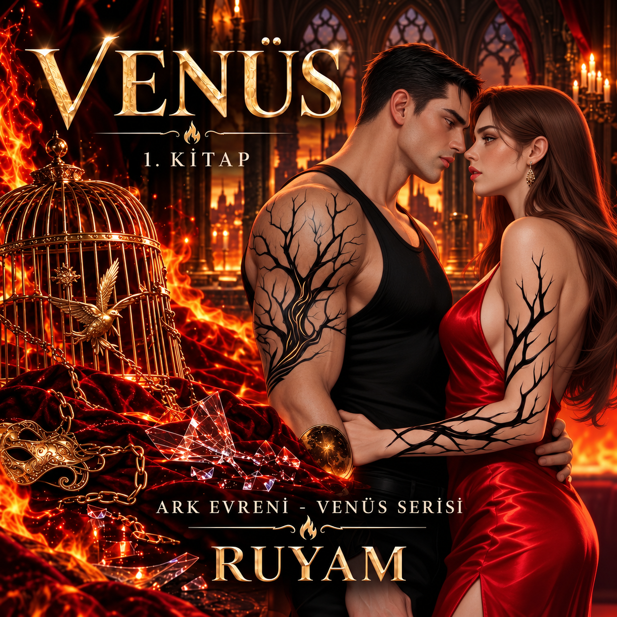 Venüs - Birinci Hikaye - ARK Evreni