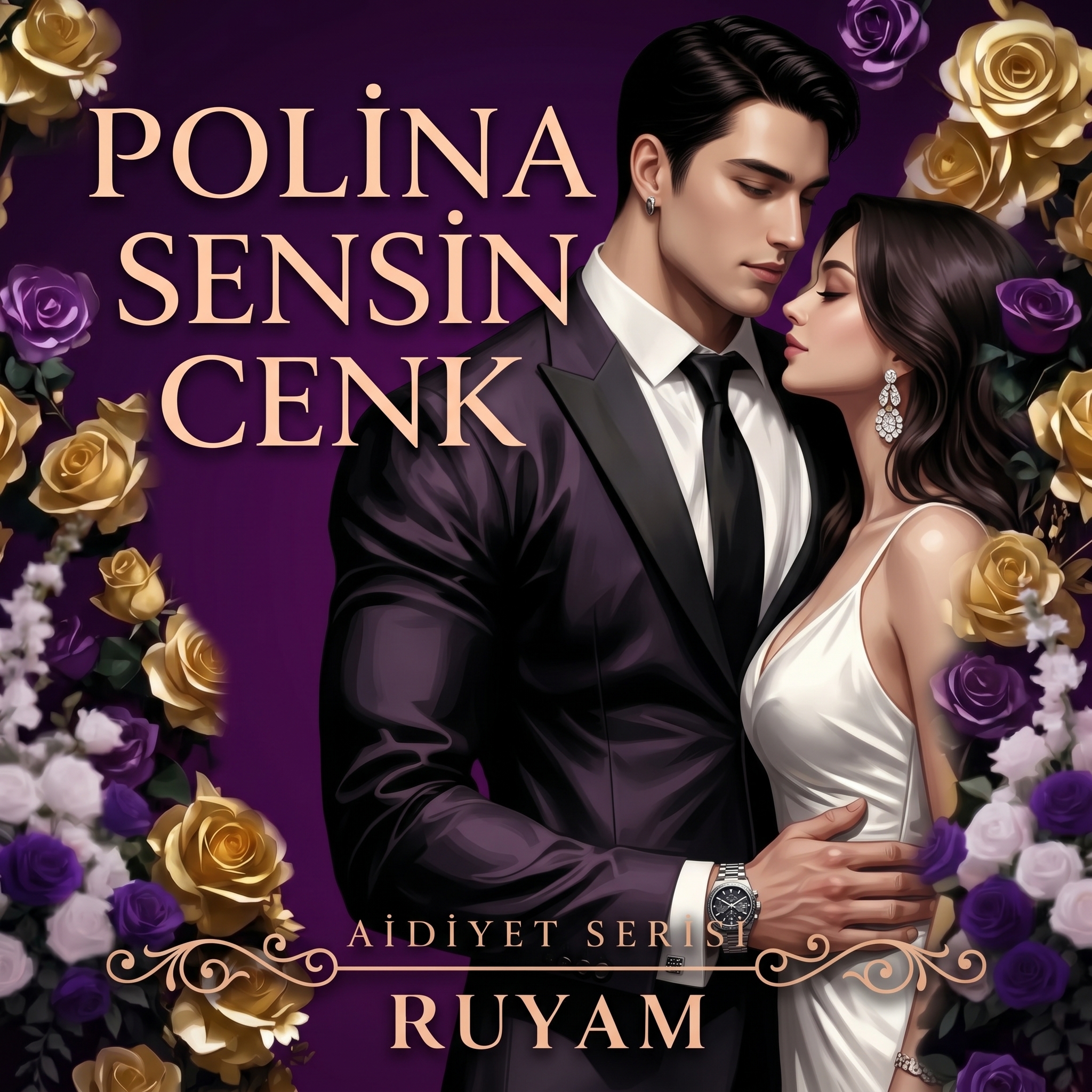 Polina Sensin Cenk - İkinci Hikaye - Aidiyet Serisi