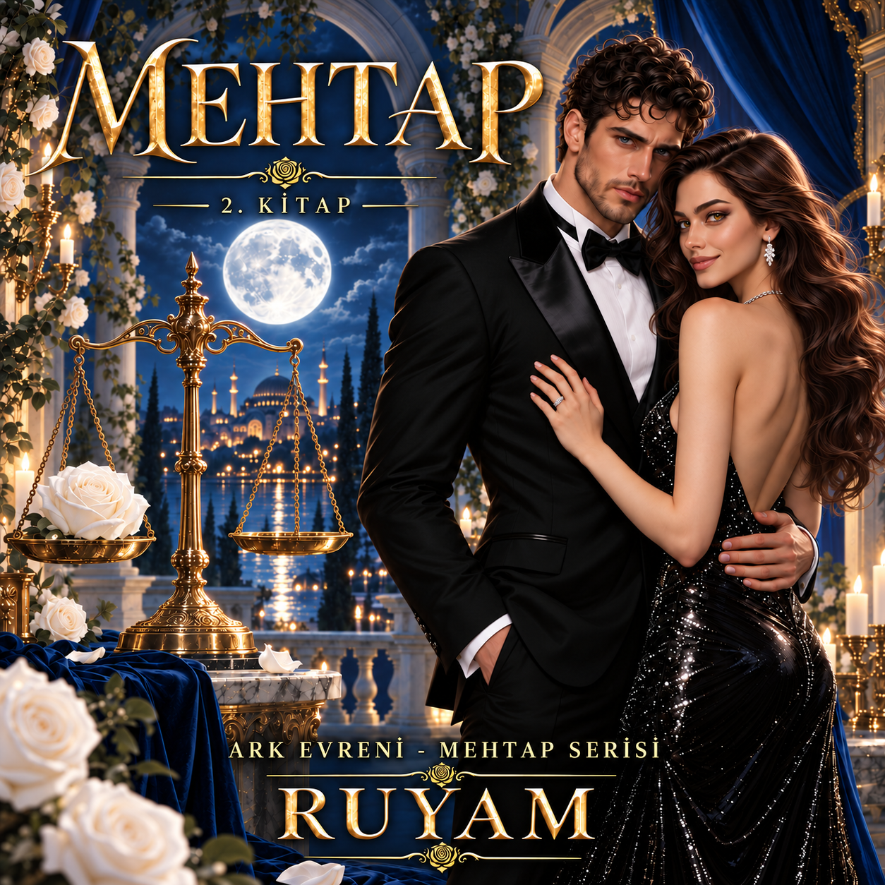 Mehtap - İkinci Hikaye - ARK Evreni