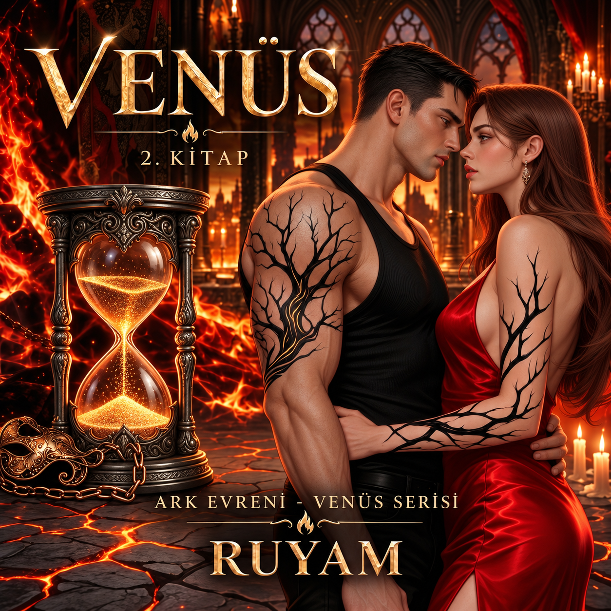 Venüs - İkinci Hikaye - ARK Evreni