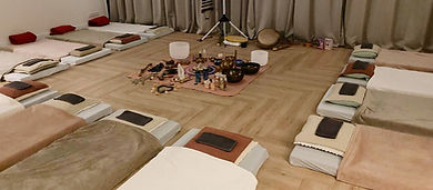 miranda steggerda, klankhealing, klankre