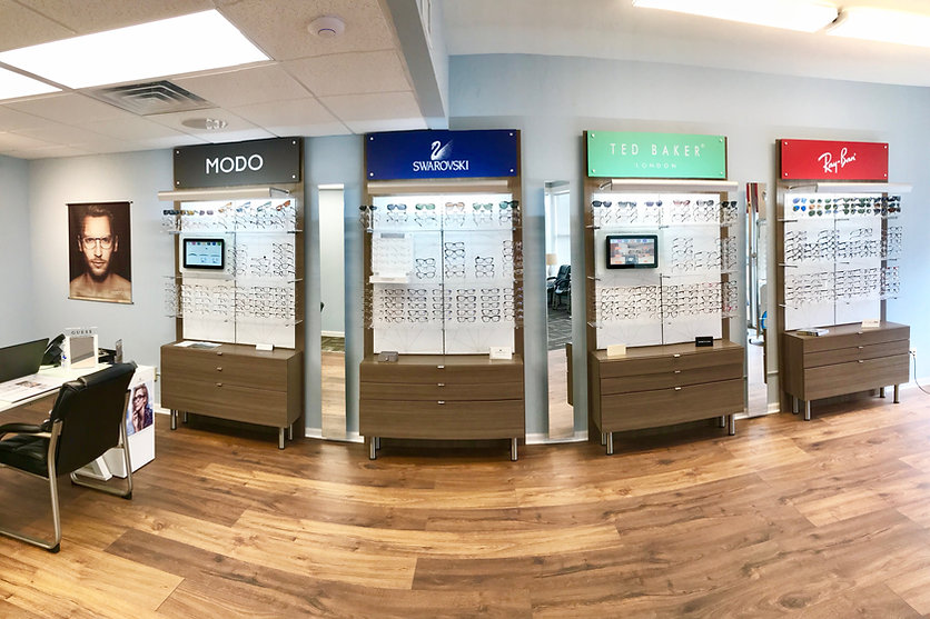 Eyeglasses Optical