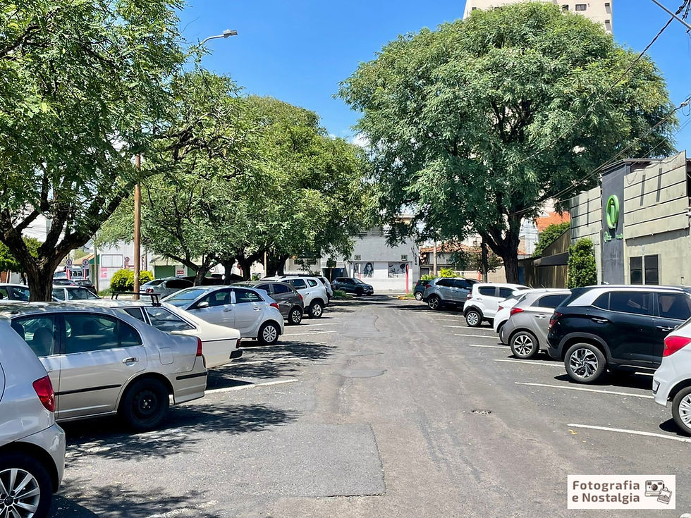 Praça José Manini Sobrinho, Araraquara, São Paulo, Brasil