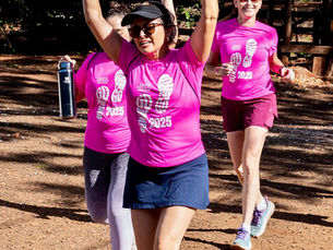 Corrida Go Pink Run, 2025, Ribeirão Preto, São Paulo, Brasil