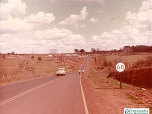 Inauguração da Rodovia Miguel Jabur Elias SP-479, Américo de Campos, São Paulo, Brasil