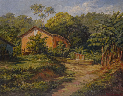 Recanto (Recanto) - Clodomiro Amazonas