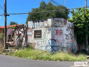 Imóvel antigo 54, Rua Henrique Dumont, Ribeirão Preto, São Paulo, Brasil