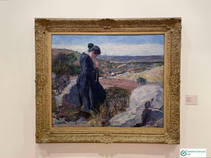 Al solcito (Al solcito) - Fernando Fader