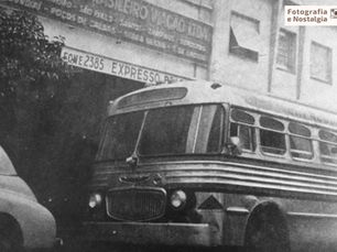 Agência do Expresso Brasileiro, Rua Álvares Cabral, Centro, Ribeirão Preto, São Paulo, Brasil
