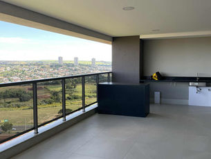 Apartamento tipo, Edifício Cidade de Zurique / Habiarte, Distrito de Bonfim Paulista, Ribeirão Preto, São Paulo, Brasil