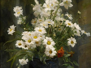 Flores (Flowers) - Angelina Drumaux