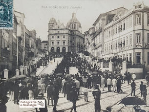 Rua de São Bento / Ladeira de São Bento, Salvador, Bahia, Brasil