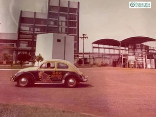 Vista da Destilaria Galo Bravo, Ribeirão Preto, São Paulo, Brasil