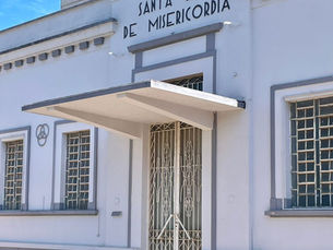 Santa Casa de Misericórdia de Araraquara, São Paulo, Brasil
