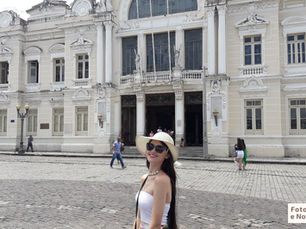 Palácio Rio Branco, Salvador, Bahia, Brasil
