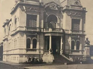 Câmara Municipal / Palácio Rio Branco, Ribeirão Preto, São Paulo, Brasil