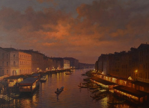 Veneza 4, Itália (Veneza) - Cândido Oliveira