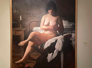 Le lever de la bonne / El despertar de la criada (Le lever de la bonne / El despertar de la criada) - Eduardo Sívori