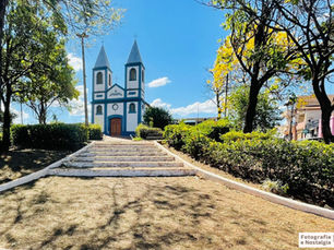 Praça Nossa Senhora Aparecida, Serrana, São Paulo, Brasil