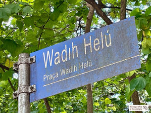 Praça Wadih Helú, Paraíso, São Paulo, Brasil