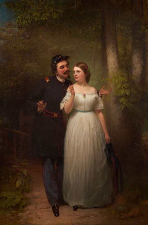 Não acredito em nada disso (I Don't Believe a Word of It) - John George Brown