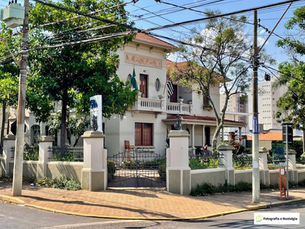 Imóvel antigo 57, Avenida Benjamin Constant, Centro, Jaboticabal, São Paulo, Brasil