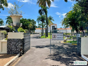 Imagens da Praça Fonte Luminosa / Praça do DAAE, Araraquara, São Paulo, Brasil