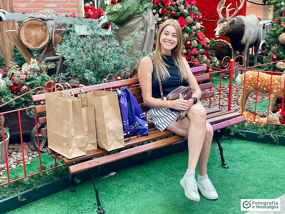 Imagens do Garten Shopping, Joinville, Santa Catarina, Brasil