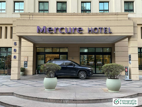 Mercure São Paulo Pinheiros, São Paulo, Brasil
