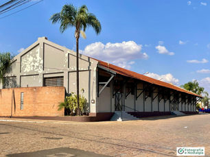 Estação de Eventos Cora Coralina, Jaboticabal, São Paulo, Brasil