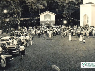 Evento no Santuário das Sete Capelas, Ribeirão Preto, São Paulo, Brasil