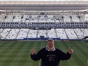 Imagens da Arena Corinthians / Atual Neo Química Arena, 2019, Sport Club Corinthians Paulista, São Paulo, Brasil