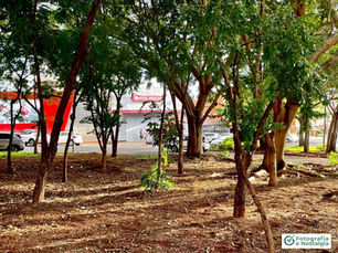 Praça do Comercial Futebol Clube, Ribeirão Preto, São Paulo, Brasil