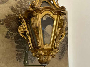 Farol procesional / Lanterna processional, Século XVIII, Museo Nacional del Cabildo de Buenos Aires y de la Revolución de Mayo, Buenos Aires, Argentina