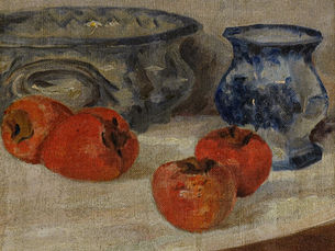 Caquis (Caquis) - Antonio Rocco