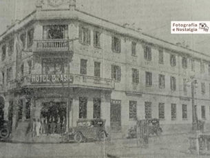 Imagens do Hotel Brasil, Ribeirão Preto, São Paulo, Brasil